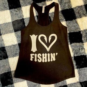 🐠 Fishing Tank Top